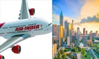 Will Indian Govt start Air India service from Atlanta? 